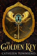 Golden Key ebook cover--smaller size
